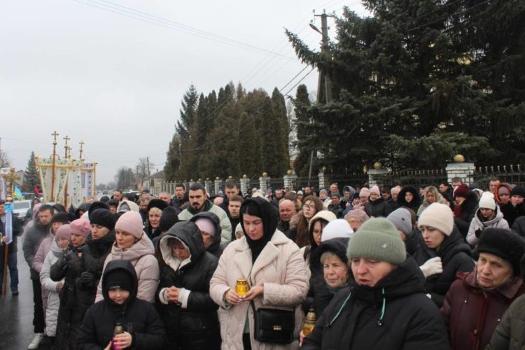 Чорні вихідні на Тернопіллі: Великогаївська громада прощається одразу з двома молодими Героями