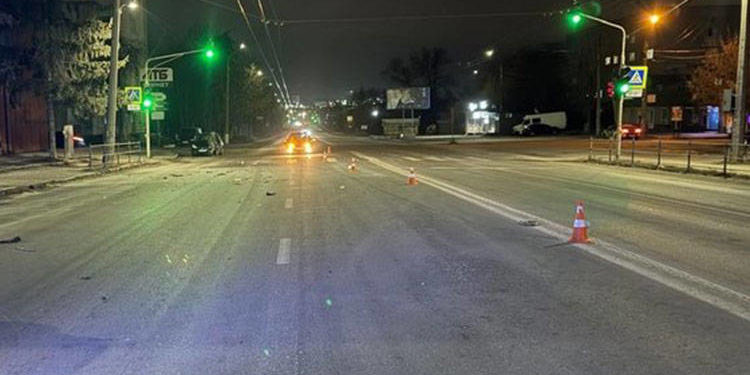 Смертельна ДТП на Тернопільщині