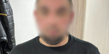 Поліція затримала крадія