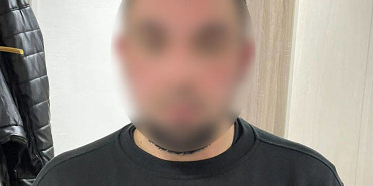 Поліція затримала крадія