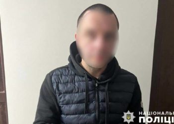 Поліція затримала злодія