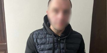 Поліція затримала злодія