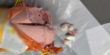 В колонію намагалися передати наркотики