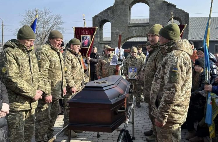 Похорон військового