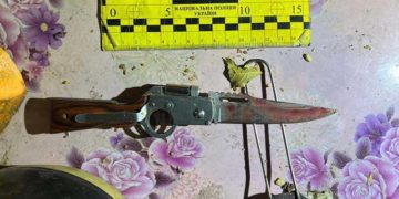 Вбивство на Тернопільщині