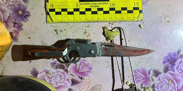 Вбивство на Тернопільщині