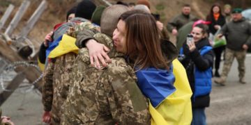 Обмін військовополоненими