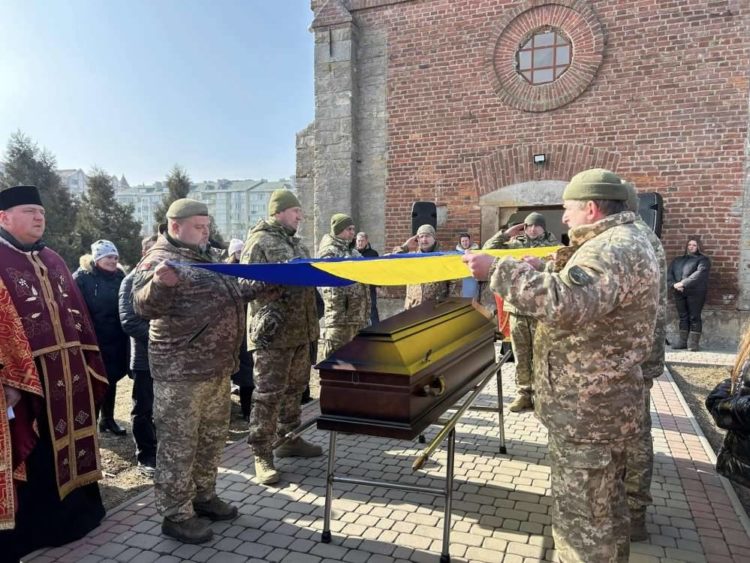 Похорон військового