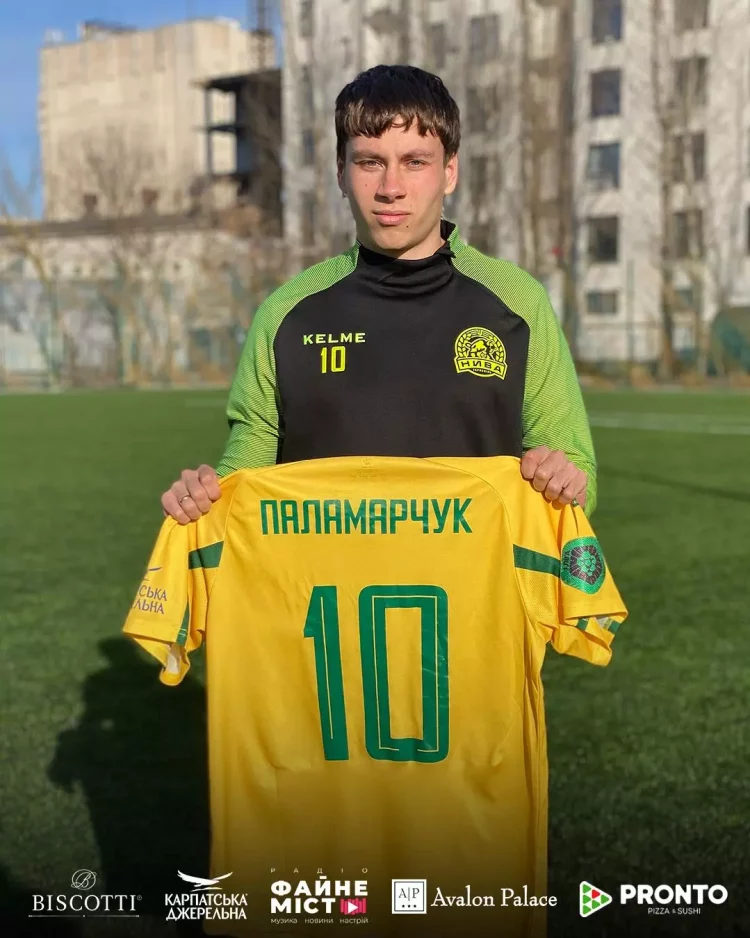 Нові спортсмени в команді