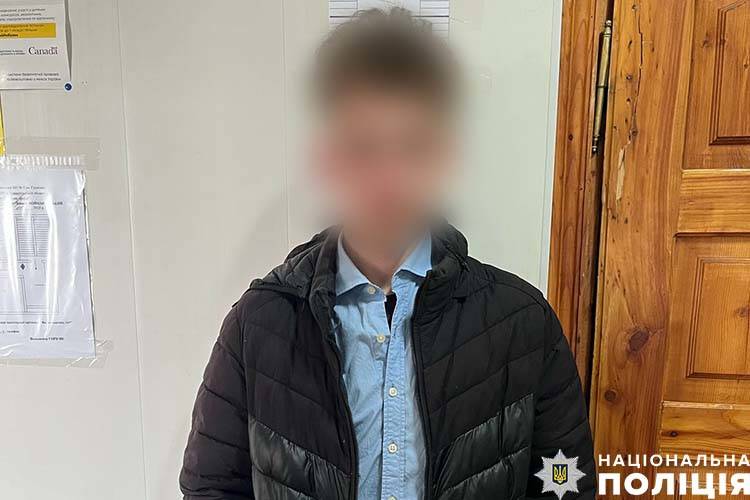 Поліція виявила незаконну зброю