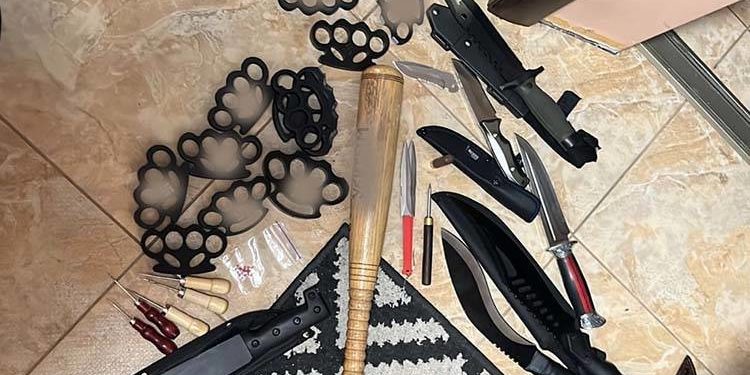 Затримали наркоторговців