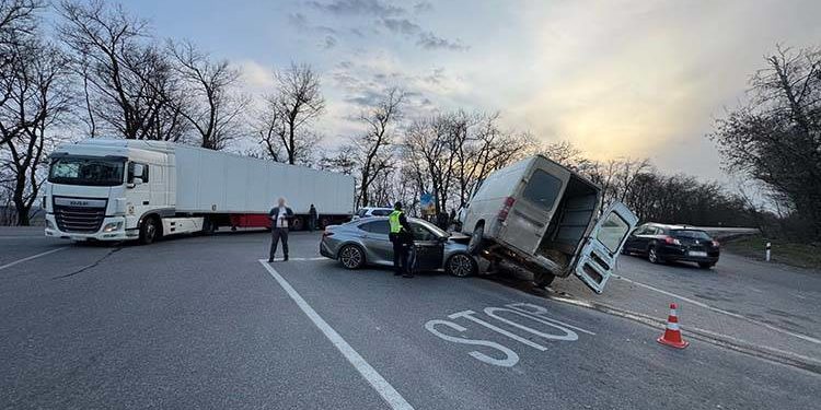 ДТП на Тернопільщині