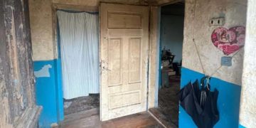 Помер чоловік