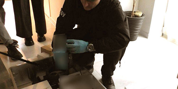 Поліція затримала злочинну групу