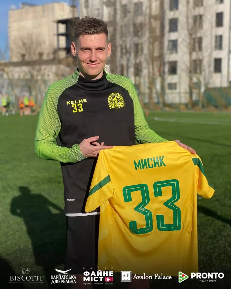 Нові спортсмени в команді