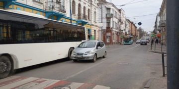 Громадський транспорт