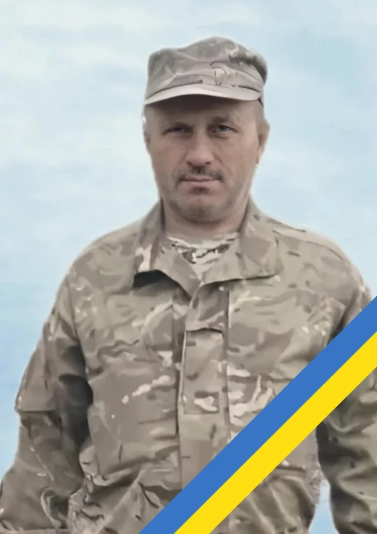 Загинув військовий з Тернопільщини