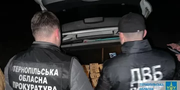 Поліція затримала хабарників