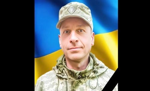 Загинув військовий з Тернопільщини
