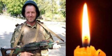 Загинув військовий з Тернопільщини