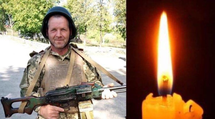 Загинув військовий з Тернопільщини