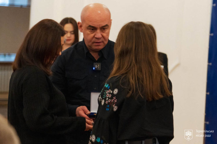 26 полеглих захисників стали Почесними громадянами Тернополя: Сергій Надал