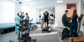 реабілітація військових