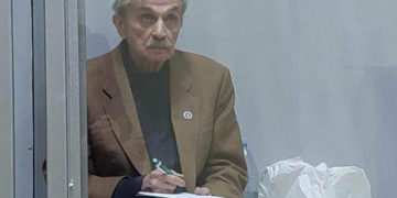 Судили колаборанта