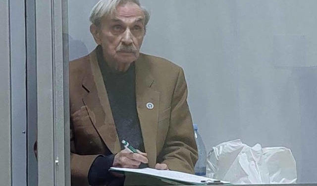 Судили колаборанта