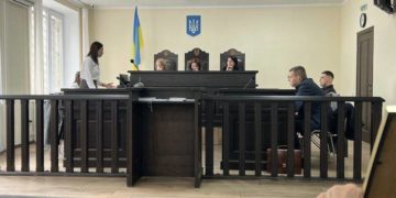 Суд на Хмельниччині