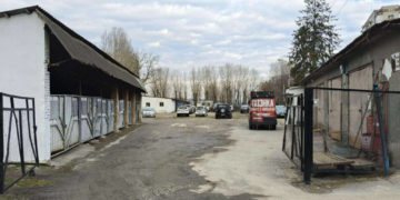 ФАКТ VS ФЕЙК: Що насправді будують біля парку Шевченка в Тернополі