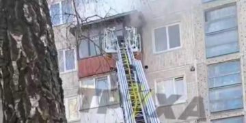 пожежа в Тернополі