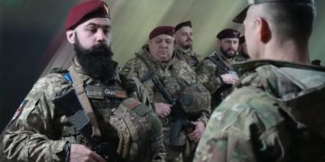 Нагородили військового