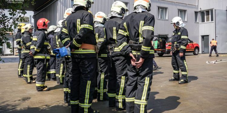 Рятувальники спасли свиню