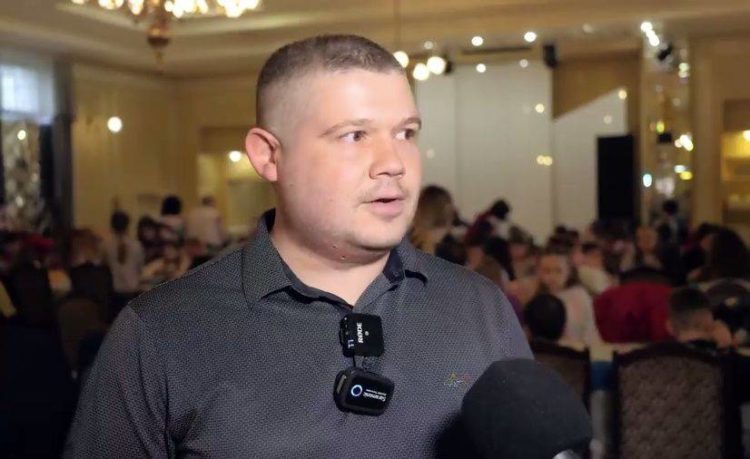 Тарас Серетний