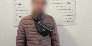 Поліція затримала злодія