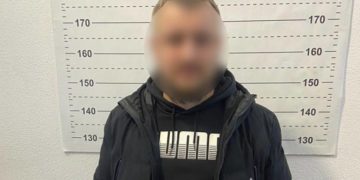 Поліція затримала злодія