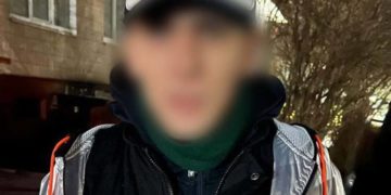 Поліція затримала злодія