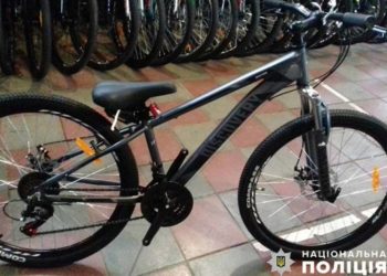 Поліція затримала злодія