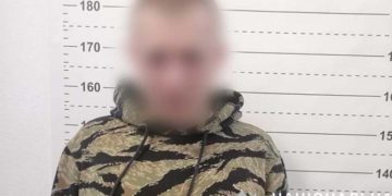 Поліція затримала злочинця