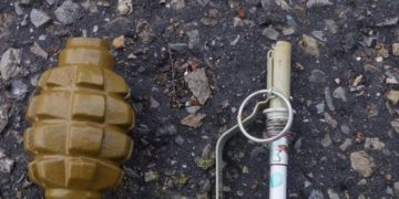 Незаконний продаж зброї