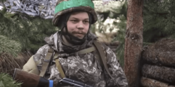 Ти сам можеш знайти бригаду і долучитися до оборони України, – Михайло, 26 років, військовослужбовець ЗСУ