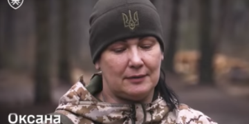 Це наша країна це так, як твоя родина! Як можна не захищати свою родину? – Оксана, військовослужбовиця