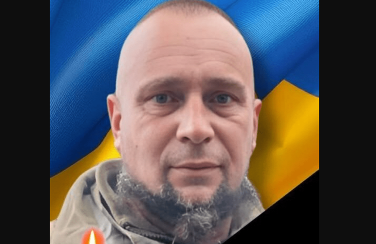 Загинув військовий з Тернопільщини