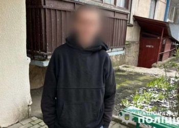 Поліція затримала злодія