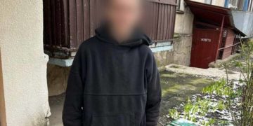 Поліція затримала злодія