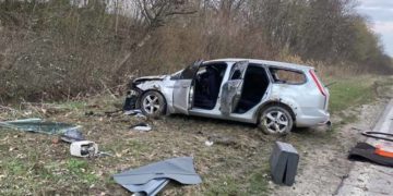 ДТП на Тернопільщині