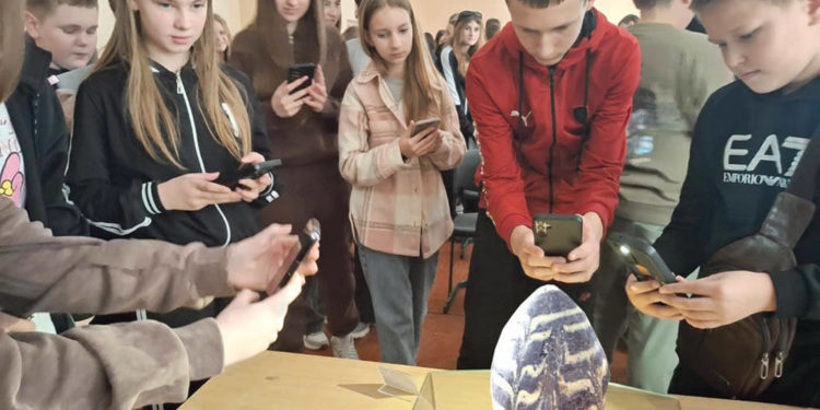 Унікальний експонат