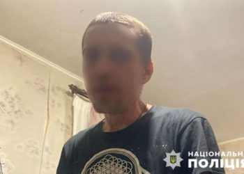 Поліція затримала крадія