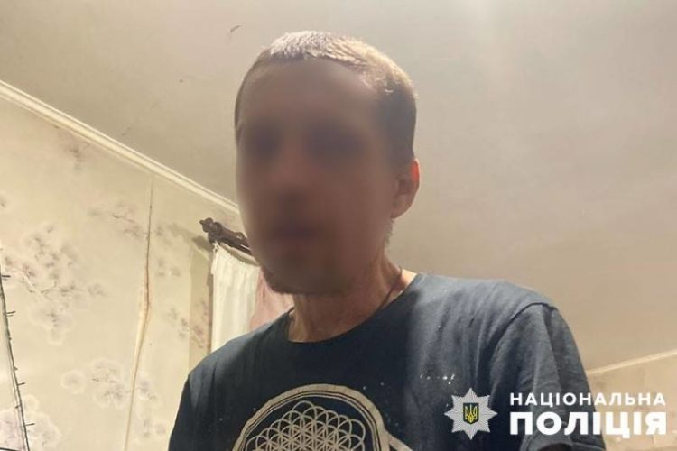 Поліція затримала крадія